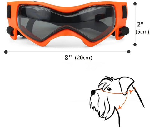 Óculos de Proteção para Pets